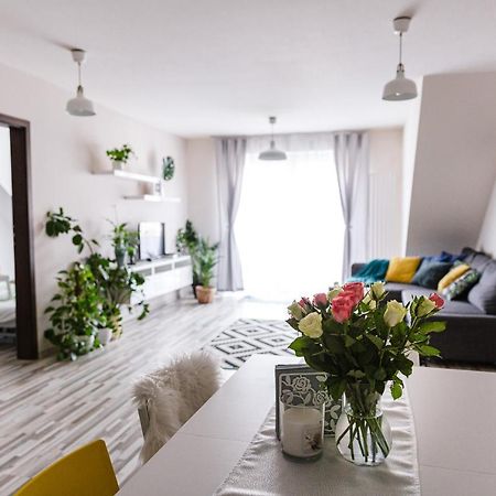 Apartament W Centrum ウストシキ・ドルネ エクステリア 写真