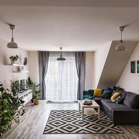 Apartament W Centrum ウストシキ・ドルネ エクステリア 写真