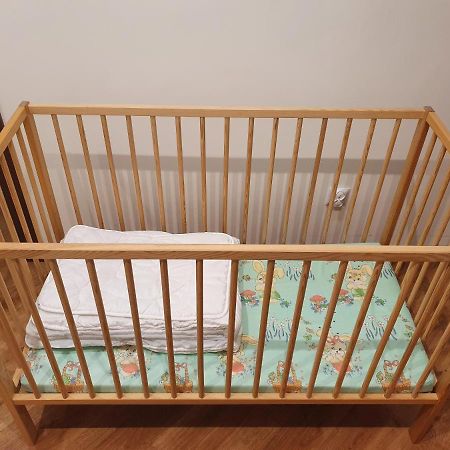 Apartament W Centrum ウストシキ・ドルネ エクステリア 写真