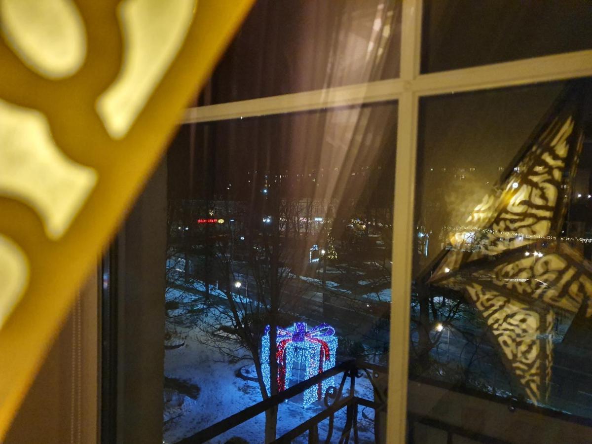 Apartament W Centrum ウストシキ・ドルネ エクステリア 写真