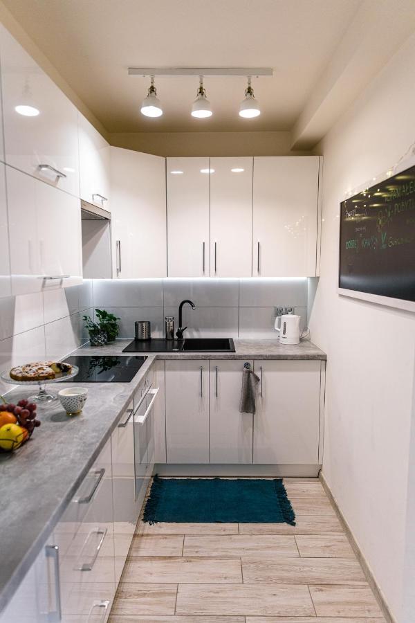 Apartament W Centrum ウストシキ・ドルネ エクステリア 写真