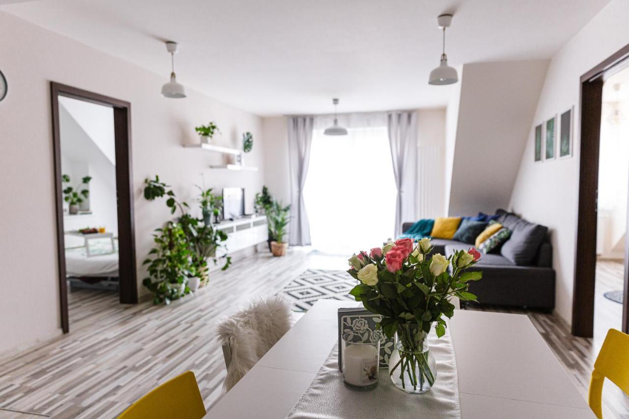 Apartament W Centrum ウストシキ・ドルネ エクステリア 写真