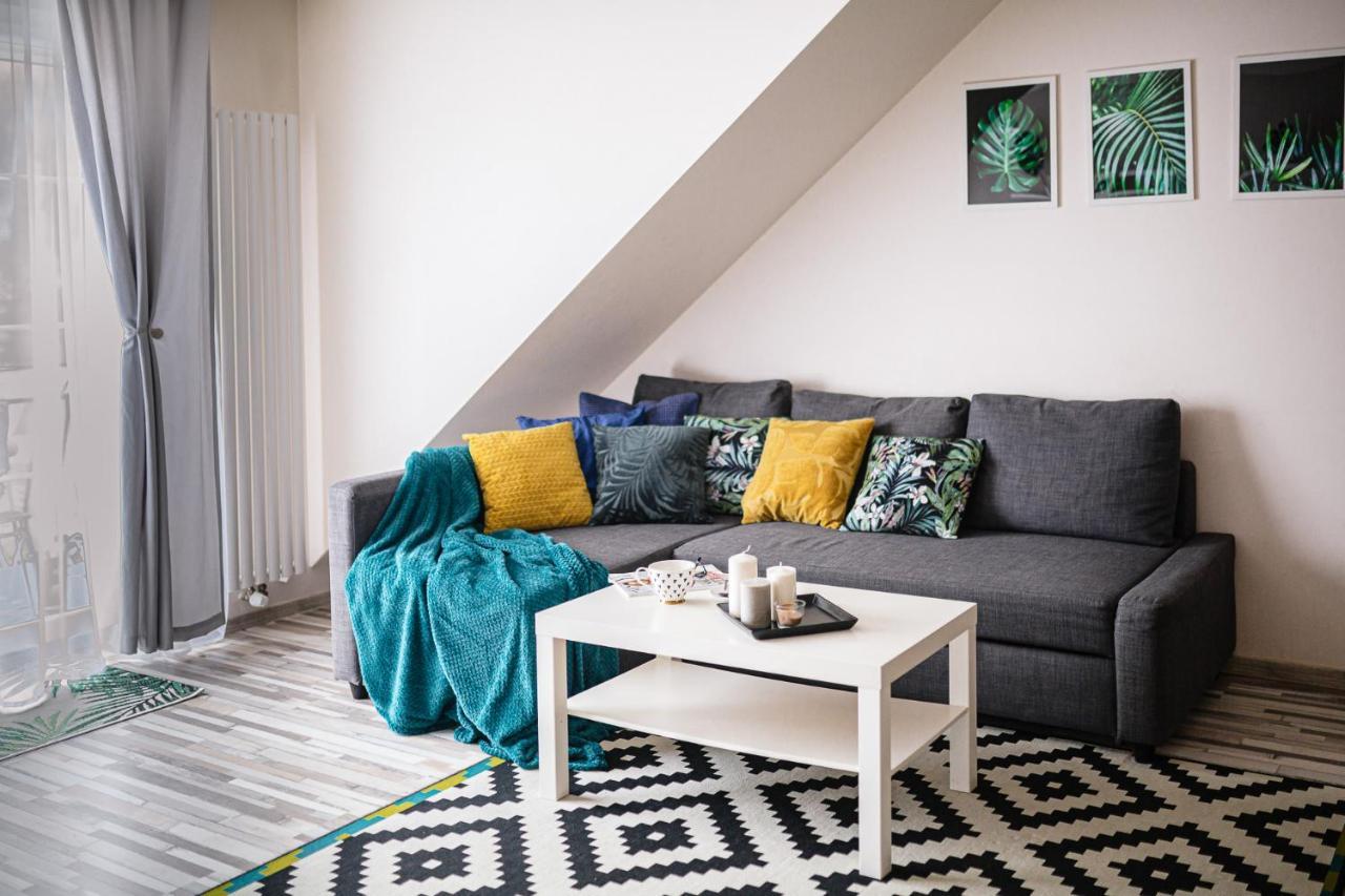 Apartament W Centrum ウストシキ・ドルネ エクステリア 写真