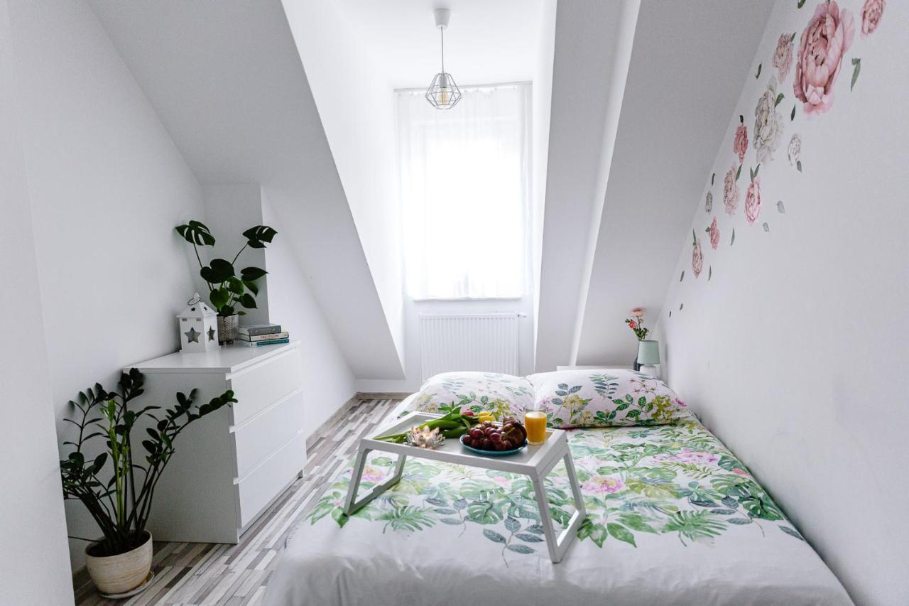 Apartament W Centrum ウストシキ・ドルネ エクステリア 写真