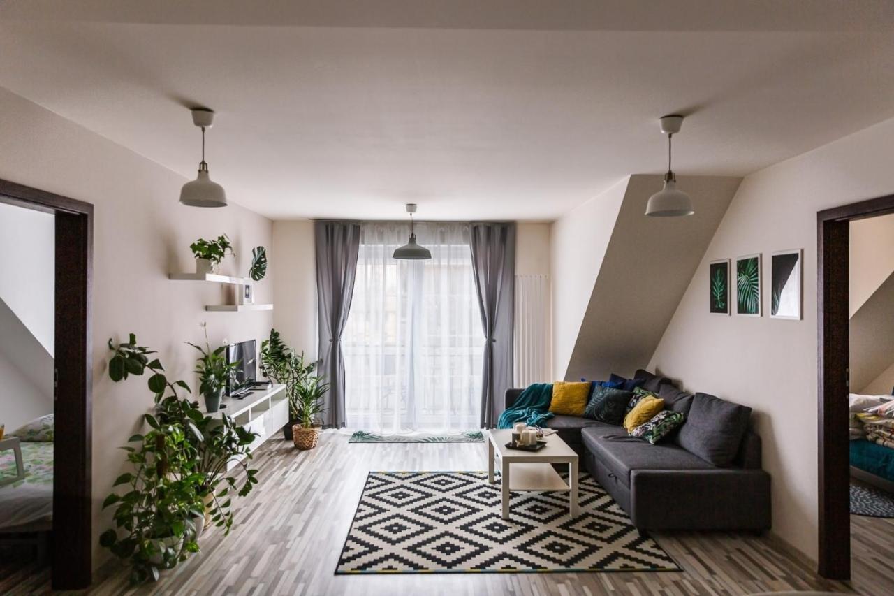 Apartament W Centrum ウストシキ・ドルネ エクステリア 写真