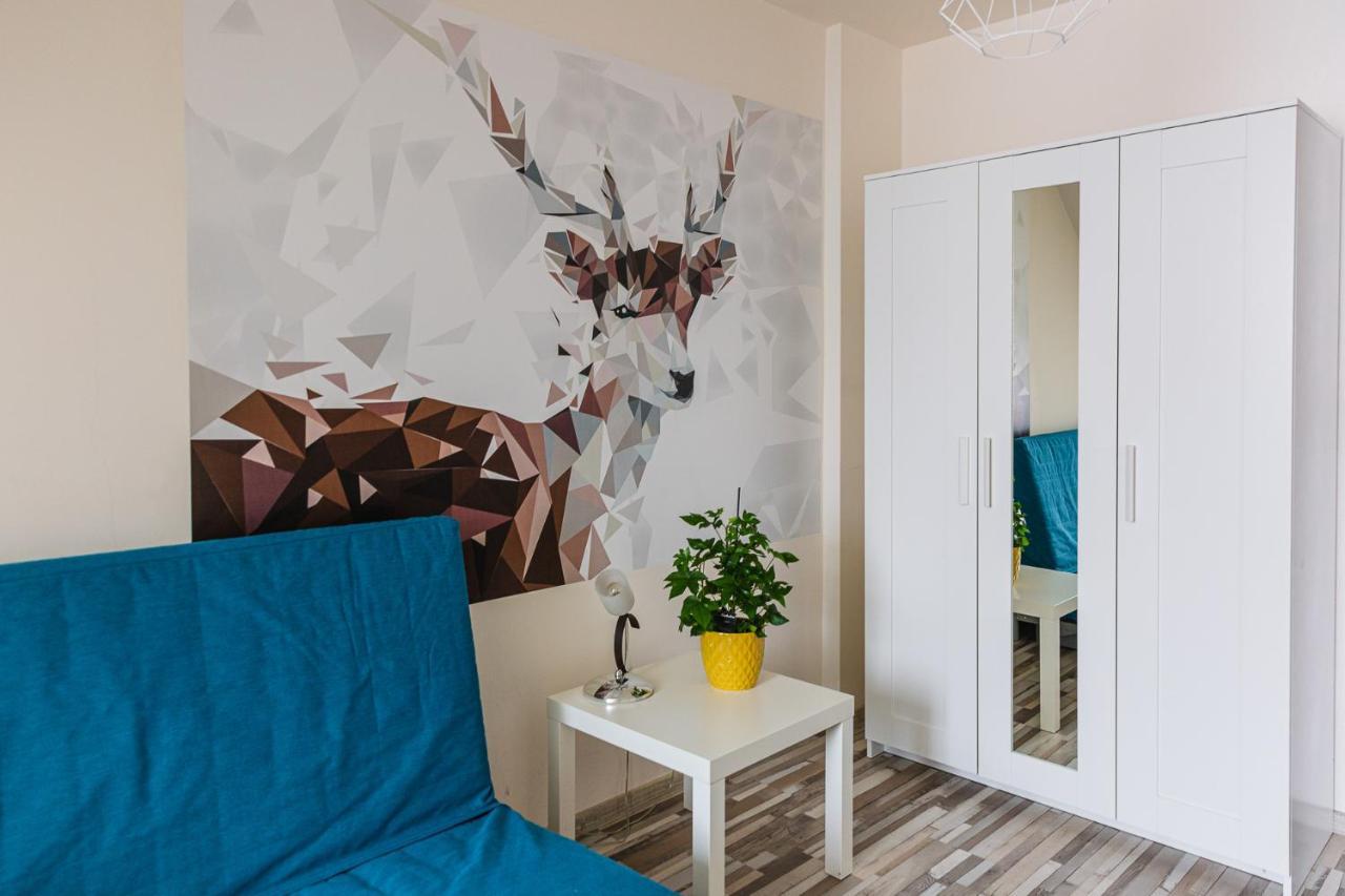 Apartament W Centrum ウストシキ・ドルネ エクステリア 写真