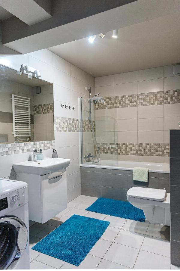 Apartament W Centrum ウストシキ・ドルネ エクステリア 写真