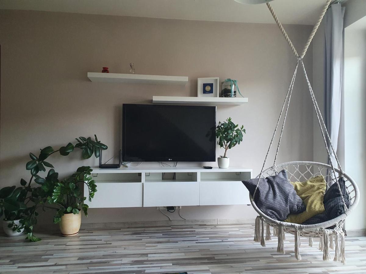 Apartament W Centrum ウストシキ・ドルネ エクステリア 写真