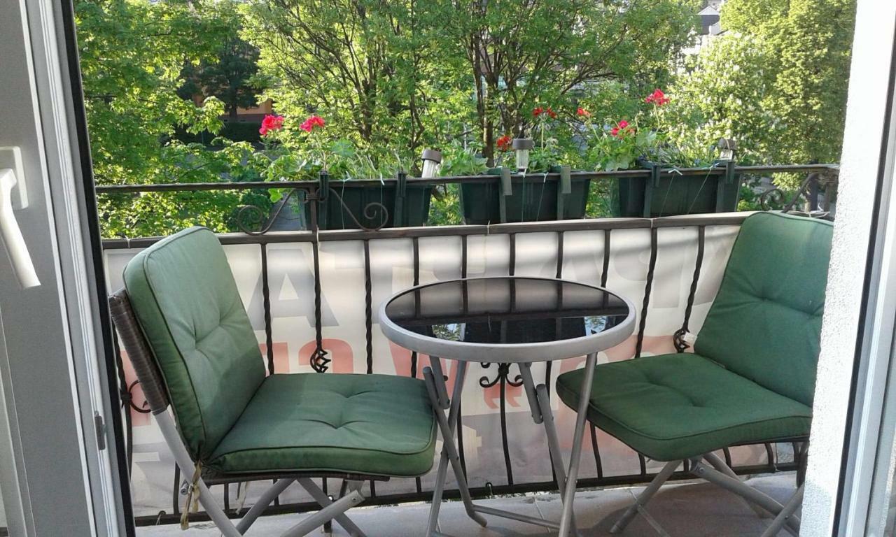 Apartament W Centrum ウストシキ・ドルネ エクステリア 写真