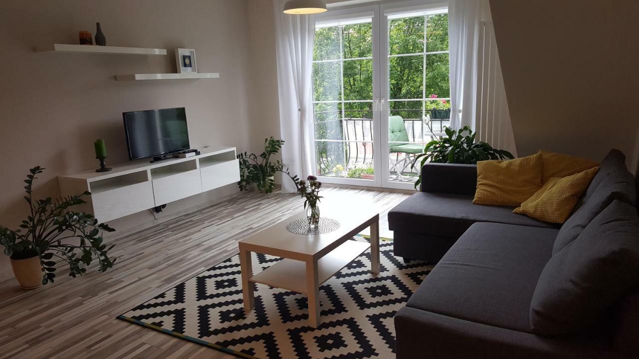Apartament W Centrum ウストシキ・ドルネ エクステリア 写真
