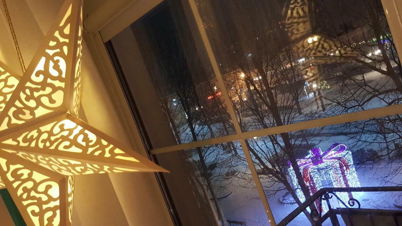 Apartament W Centrum ウストシキ・ドルネ エクステリア 写真